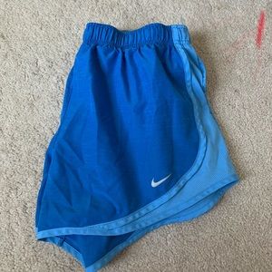 nike tempo shorts